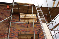 Steeple Morden multiple storey extension quotes
