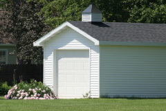 Steeple Morden outbuilding construction costs